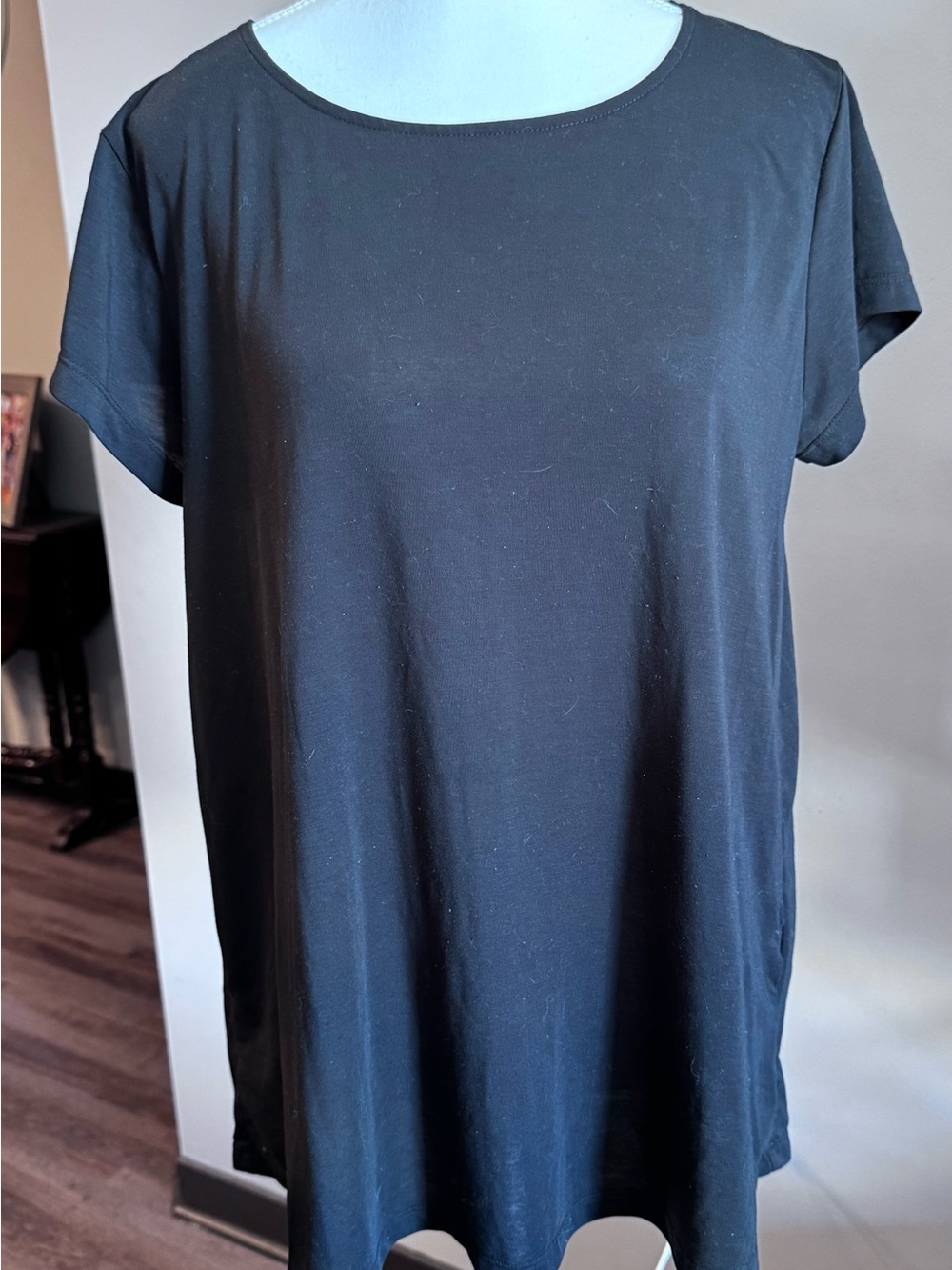 Sherpa Adventure Gear Black Tee